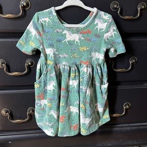 Hanna Andersson Pocket Dress